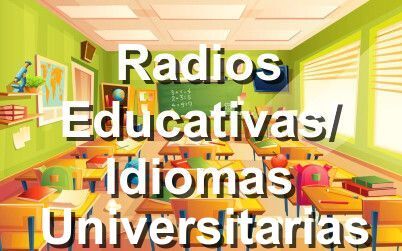 Educativa/Universitaria/Cultural/Idiomas