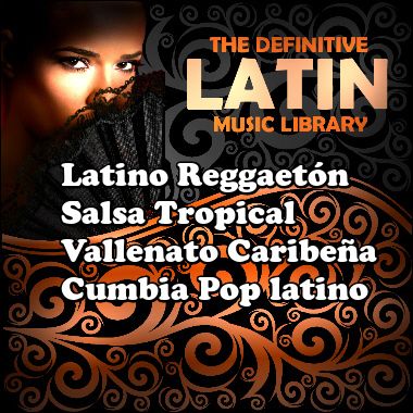 Latino/Reggaetón/Salsa/Tropical/Vallenato/Caribeña/Cumbia/Pop